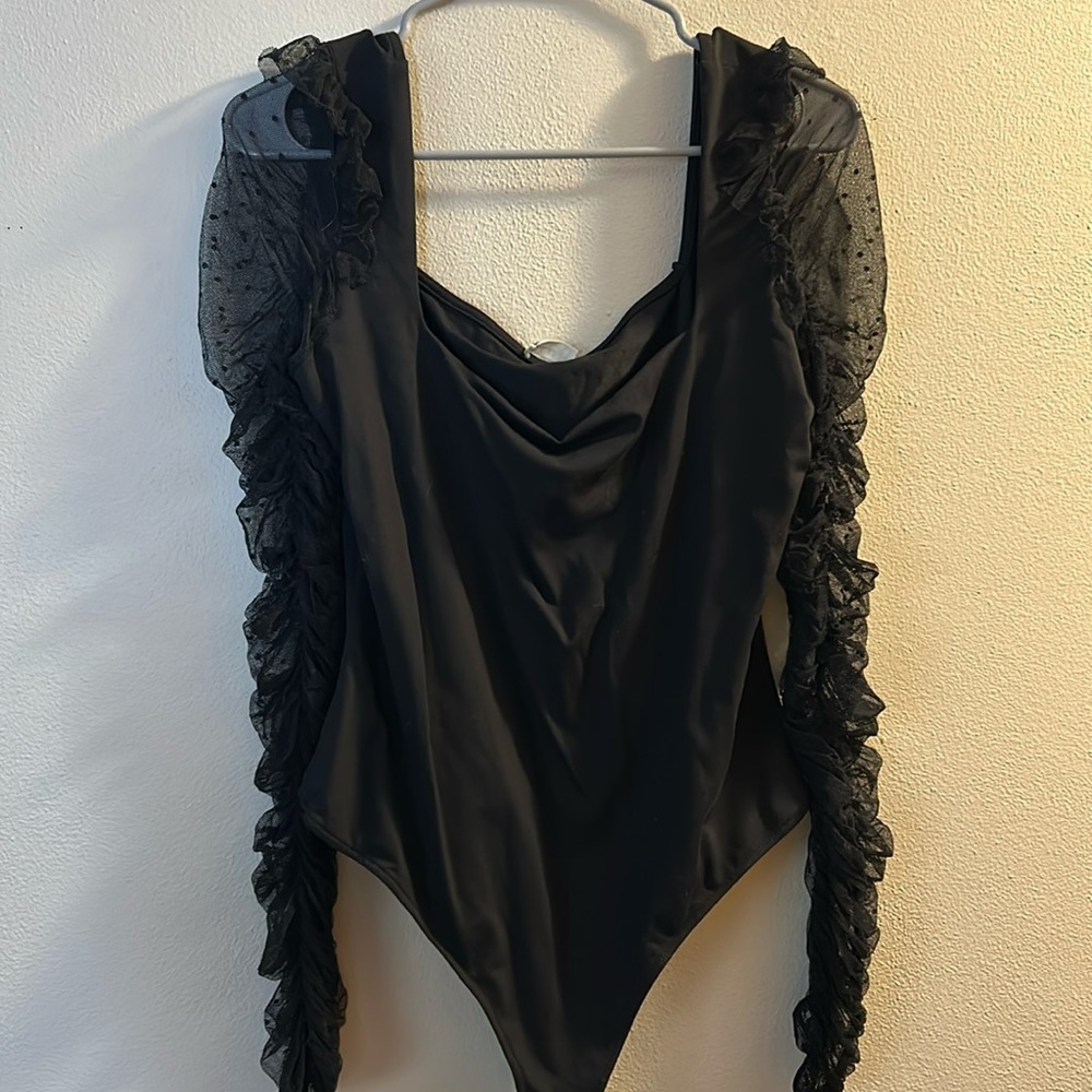 Free People Body Suit